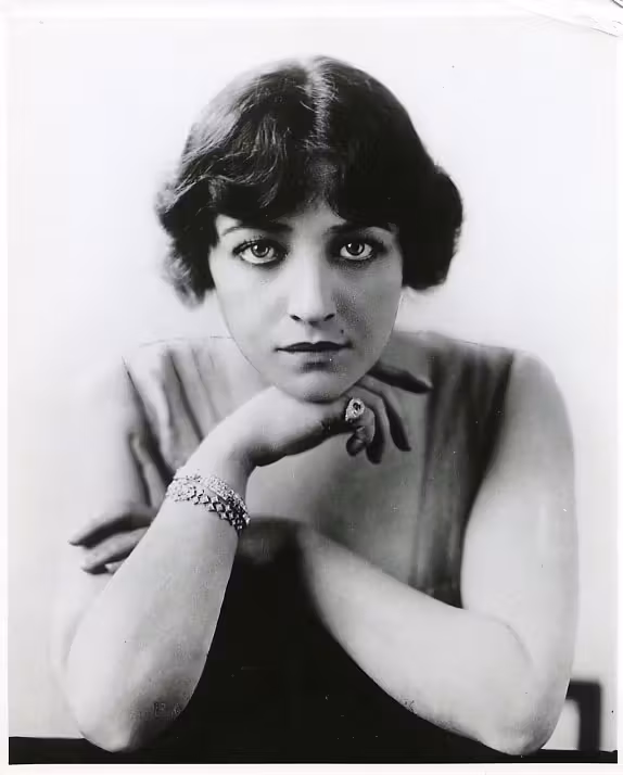 Pauline Frederick  Photoshoot