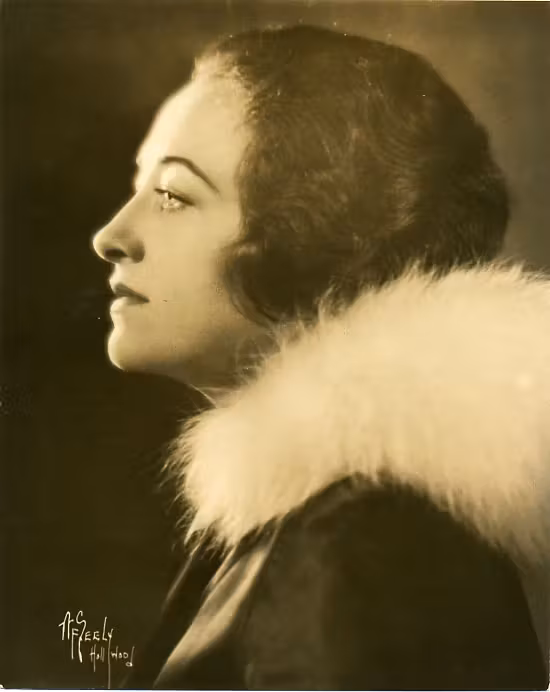 Pauline Frederick  Photoshoot