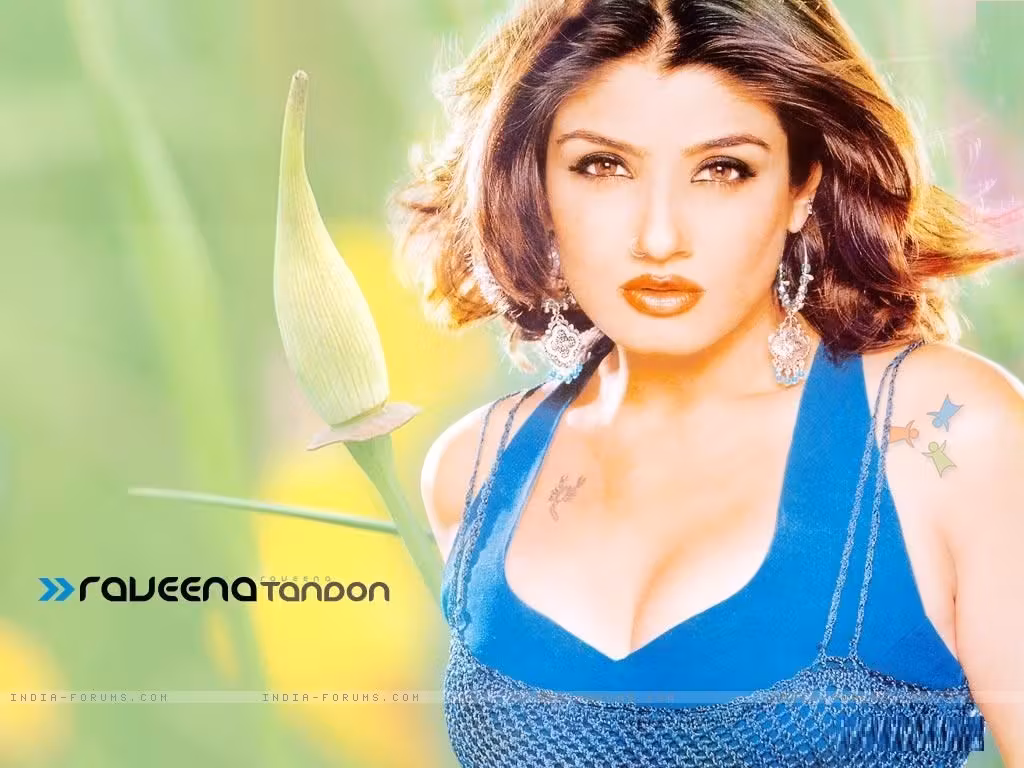 Raveena Tandon  Photoshoot