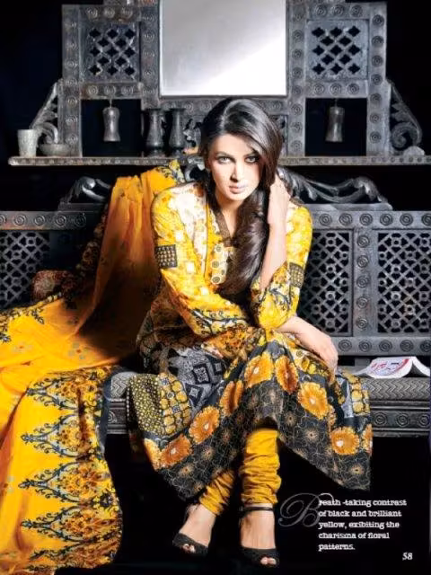 Saba Qamar  Photoshoot