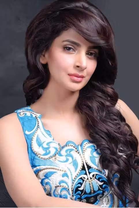 Saba Qamar  Photoshoot