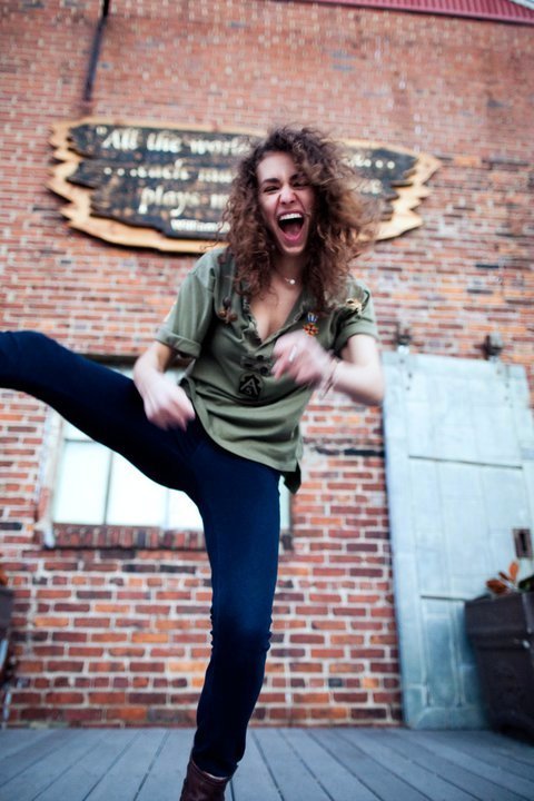 Rachel DiPillo  Photoshoot