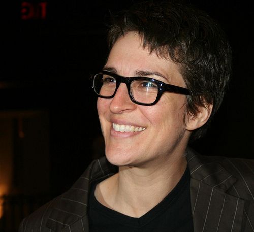 Rachel Maddow Sexy and Hottest Photos , Latest Pics