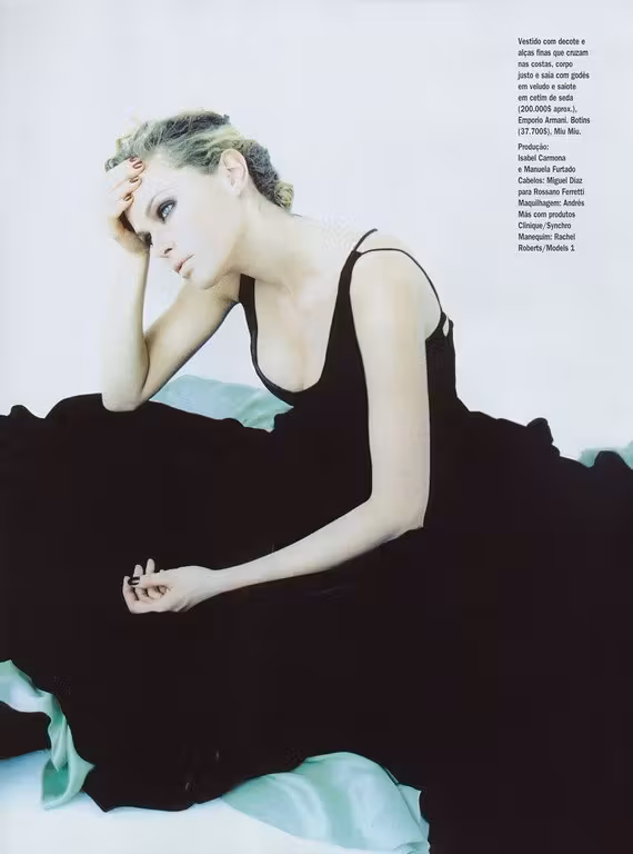 Rachel Roberts  Photoshoot