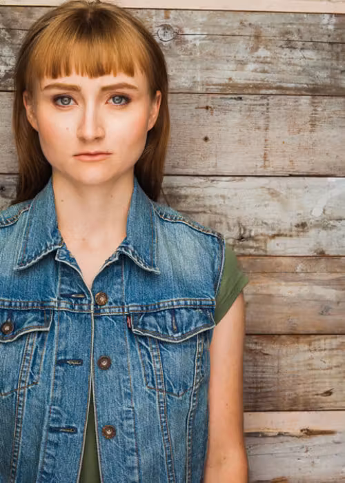 Rae Gray  Photoshoot