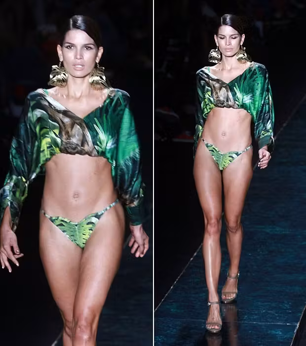Raica Oliveira  Photoshoot