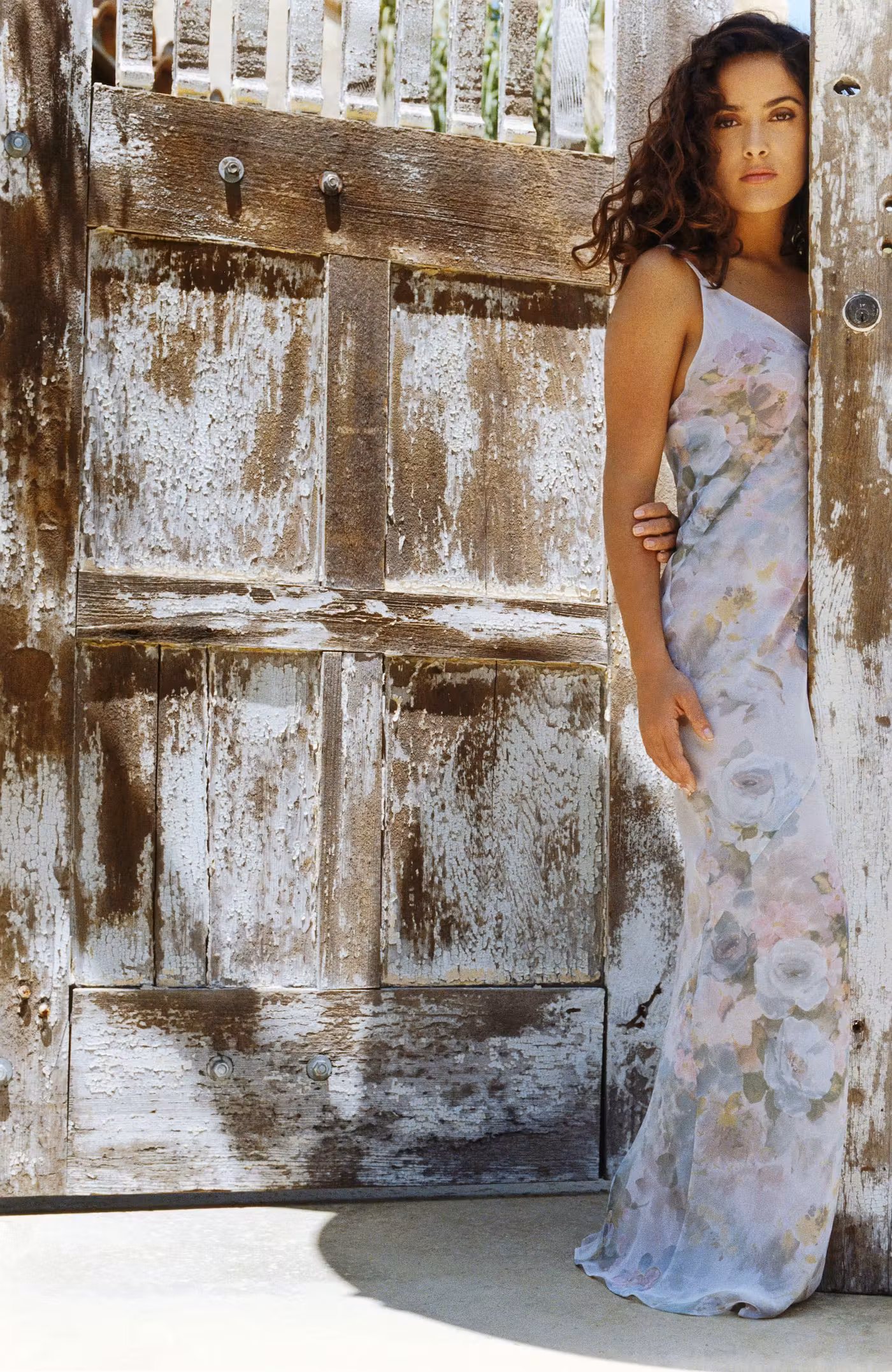 Salma Hayek  Photoshoot
