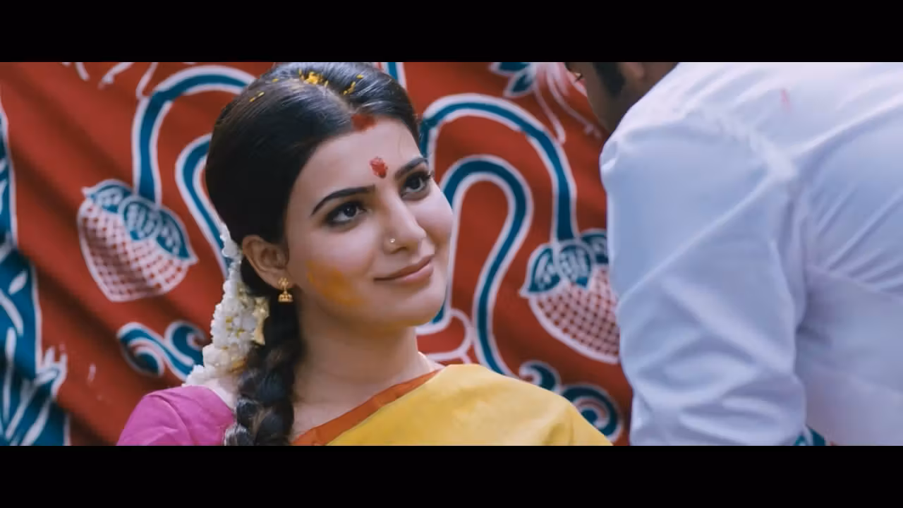 Samantha Ruth Prabhu  Photoshoot