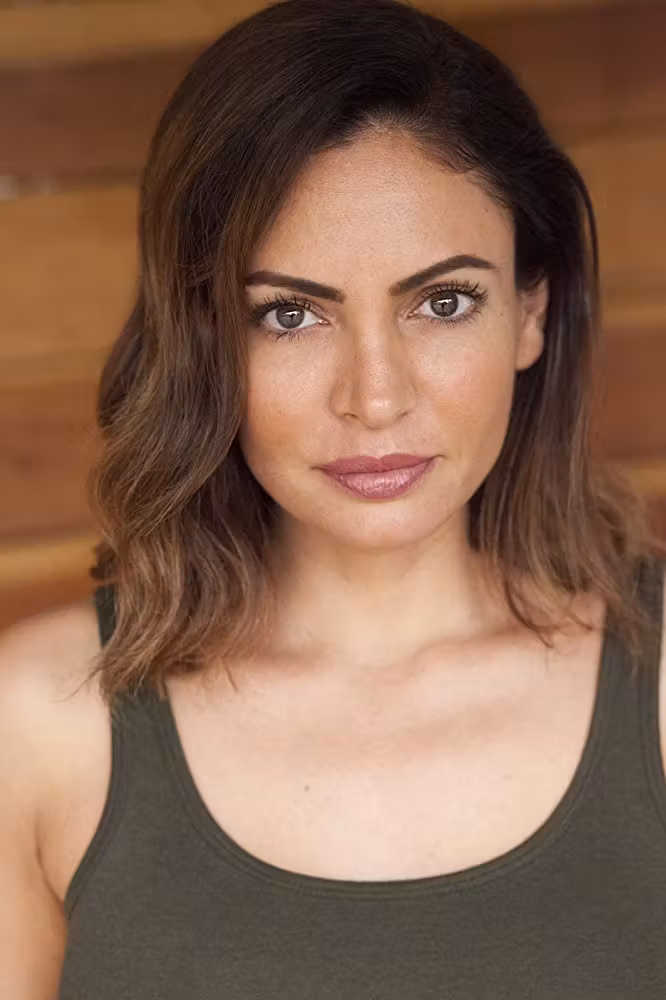 Sandra Luesse  Photoshoot