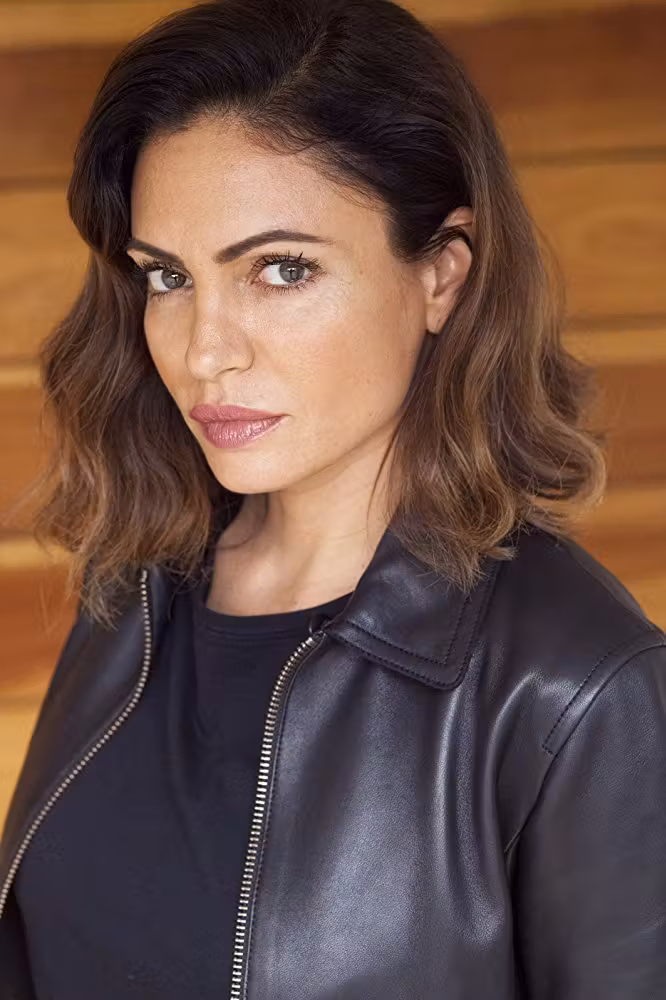 Sandra Luesse  Photoshoot