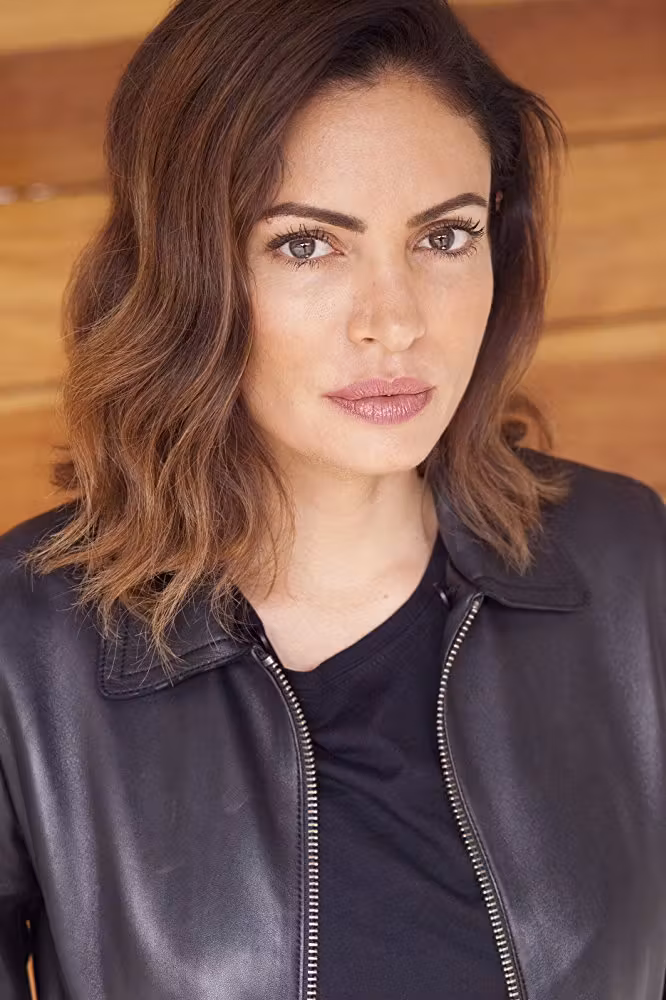 Sandra Luesse  Photoshoot
