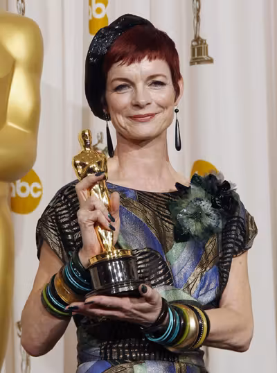 Sandy Powell  Photoshoot