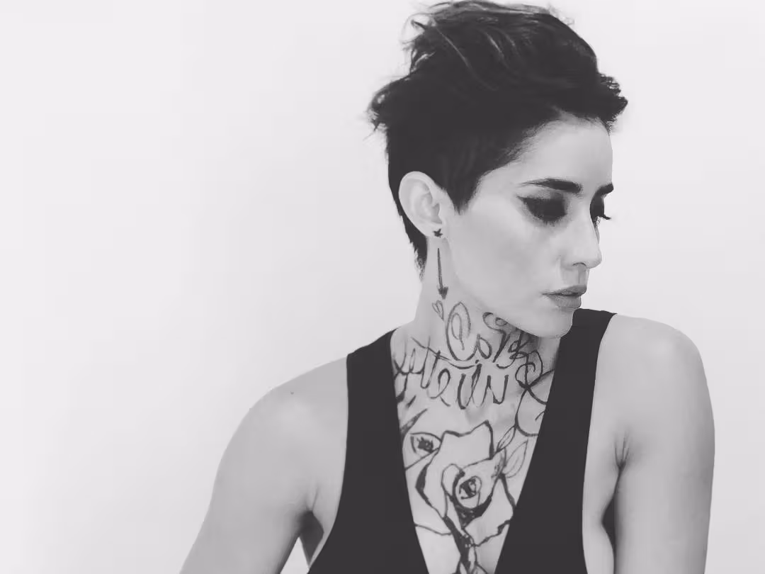 Paola Nuñez  Photoshoot