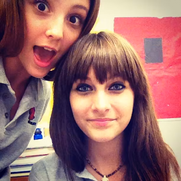 Paris Jackson  Photoshoot