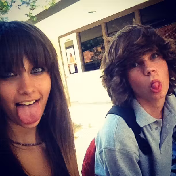 Paris Jackson  Photoshoot