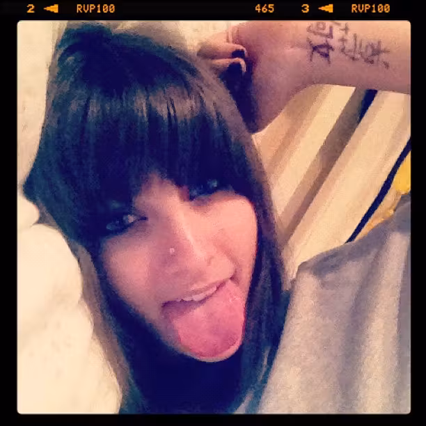 Paris Jackson  Photoshoot