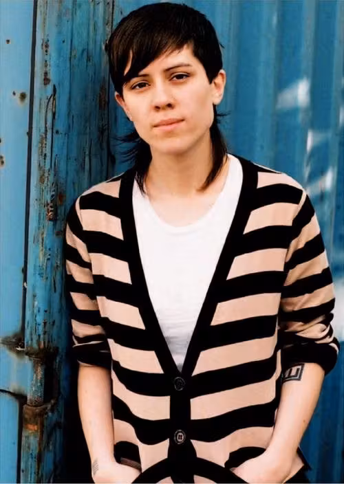 Sara Quin  Photoshoot