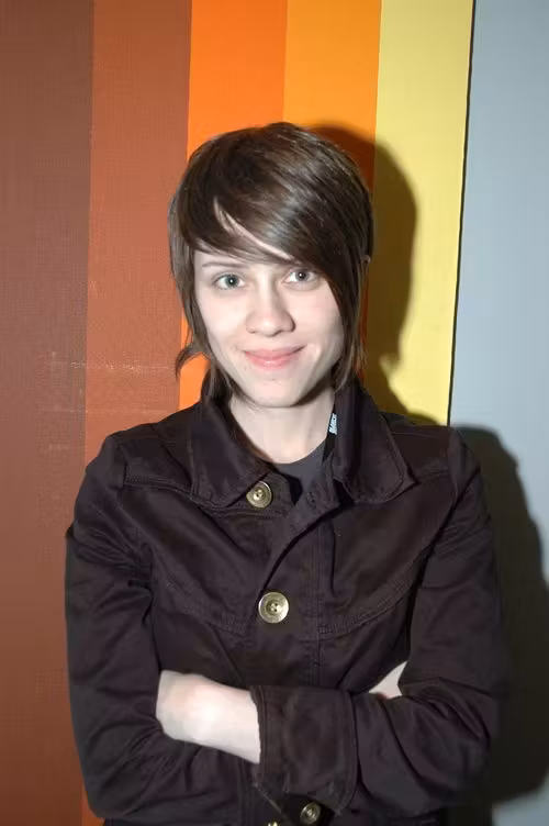 Sara Quin  Photoshoot