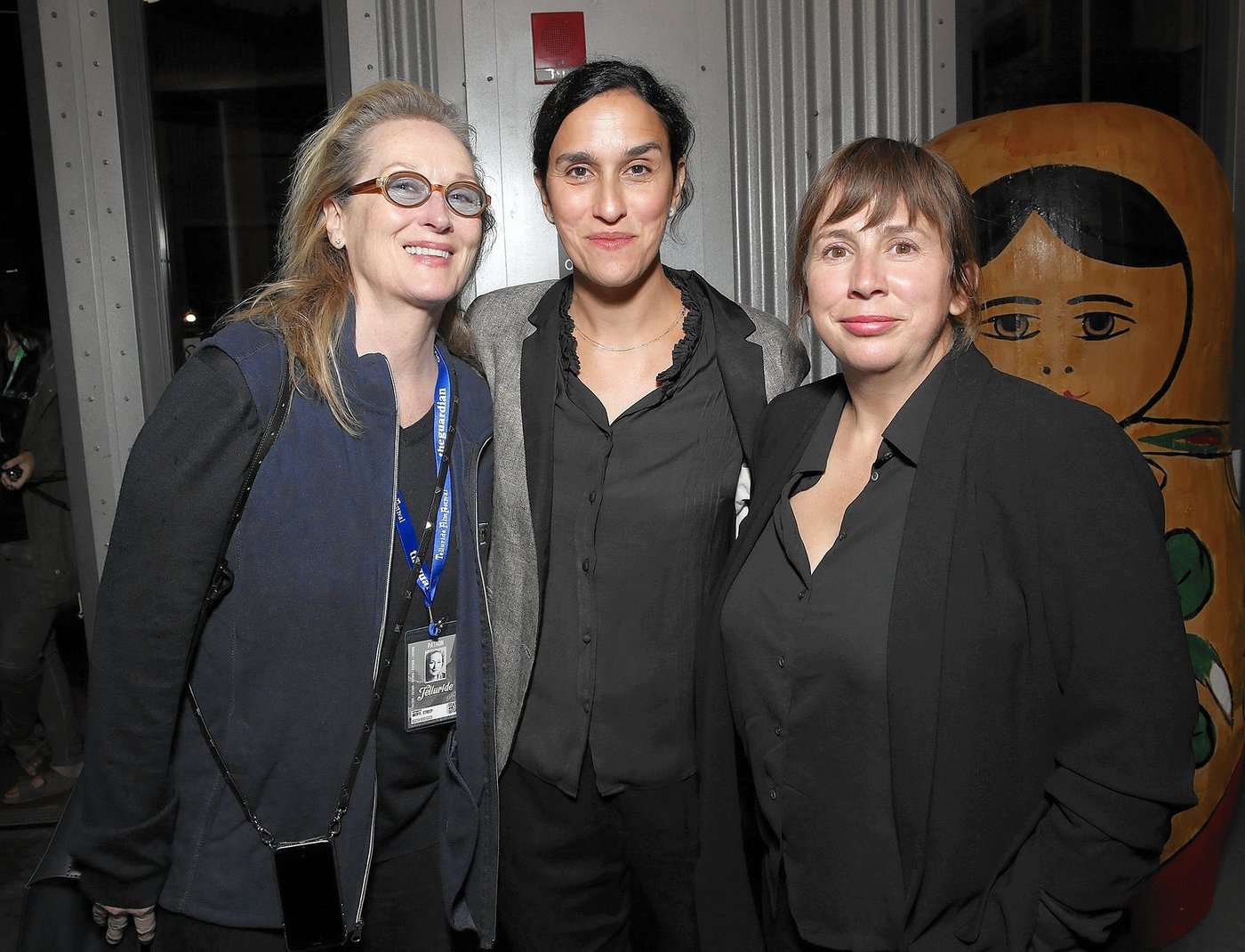 Sarah Gavron  Photoshoot