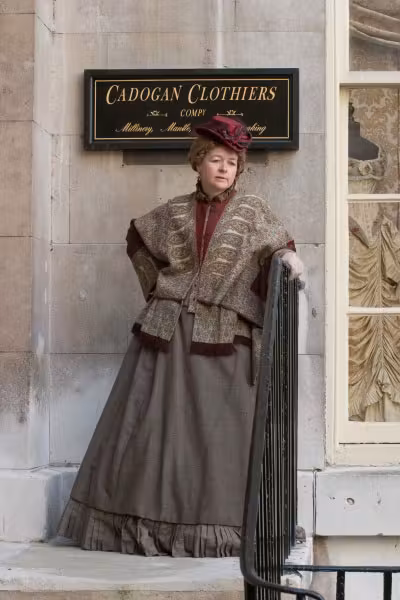 Sarah Waters  Photoshoot