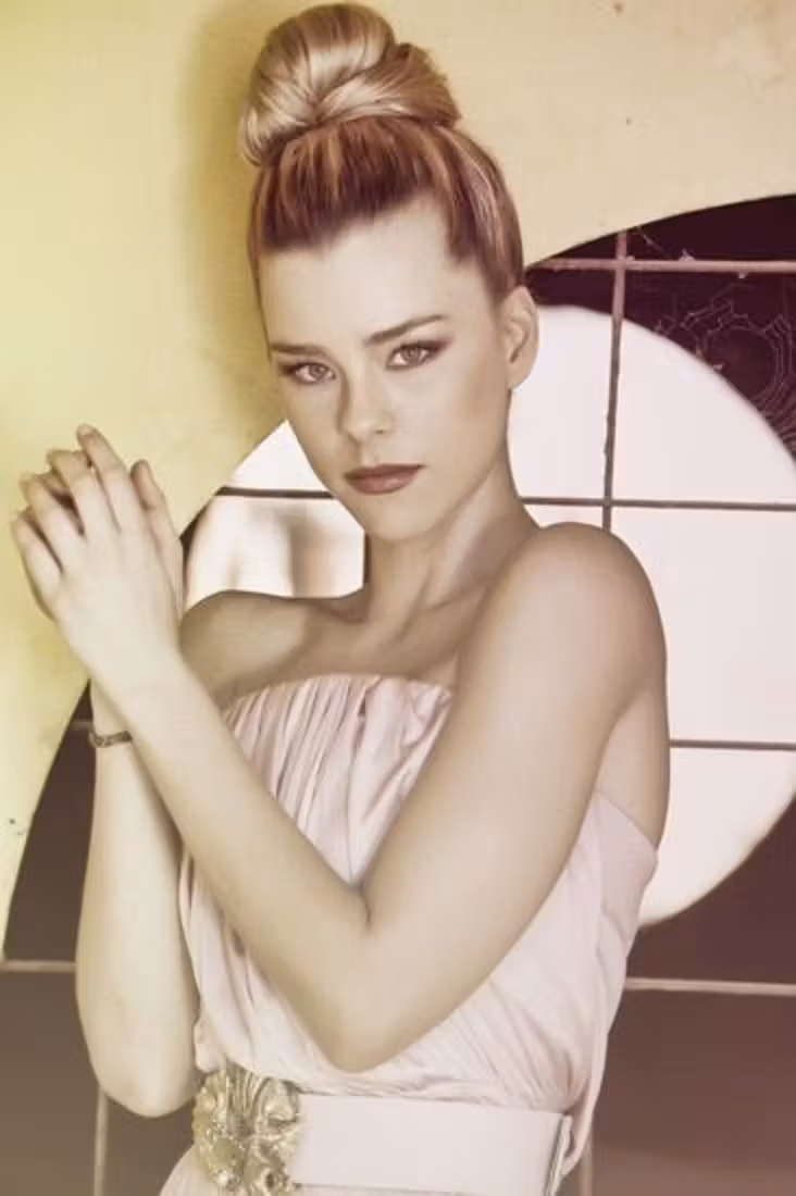 Sascha Zacharias  Photoshoot