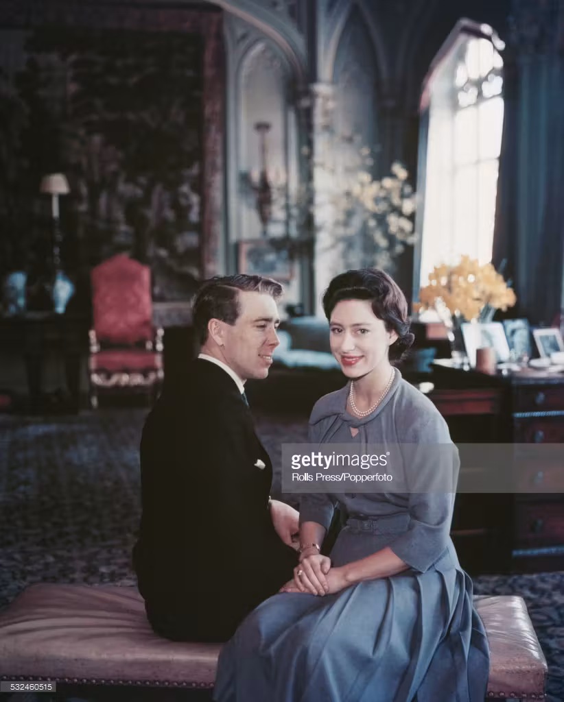 Princess Margaret  Photoshoot