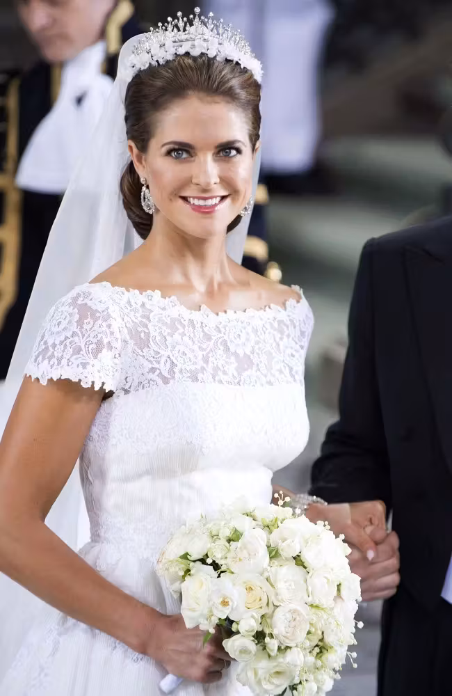Prinsessan Madeleine  Photoshoot