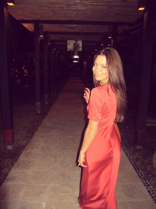 Scarlett Hefner  Photoshoot