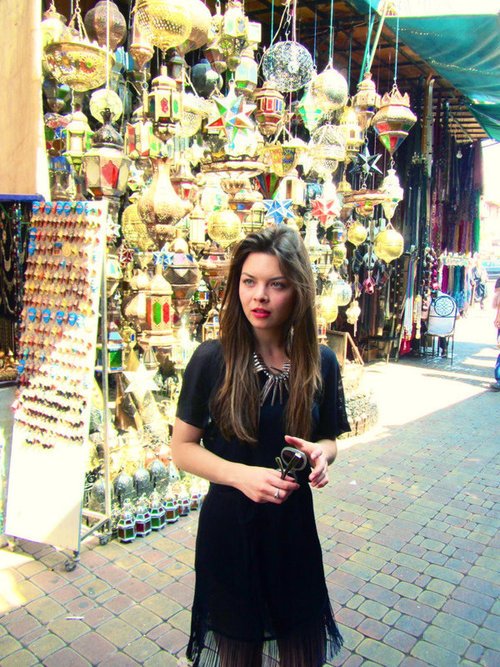 Scarlett Hefner  Photoshoot