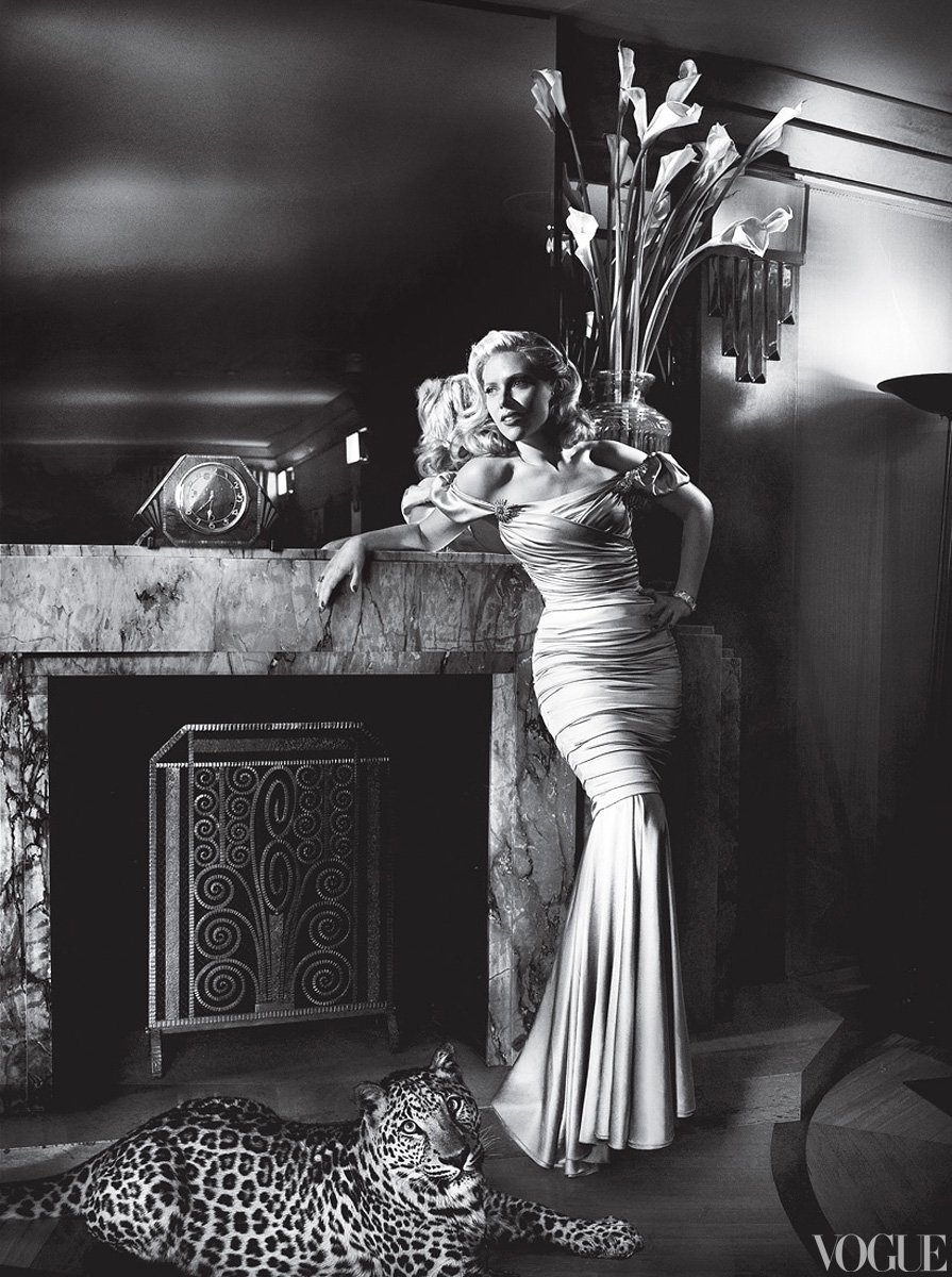 Scarlett Johansson  Photoshoot