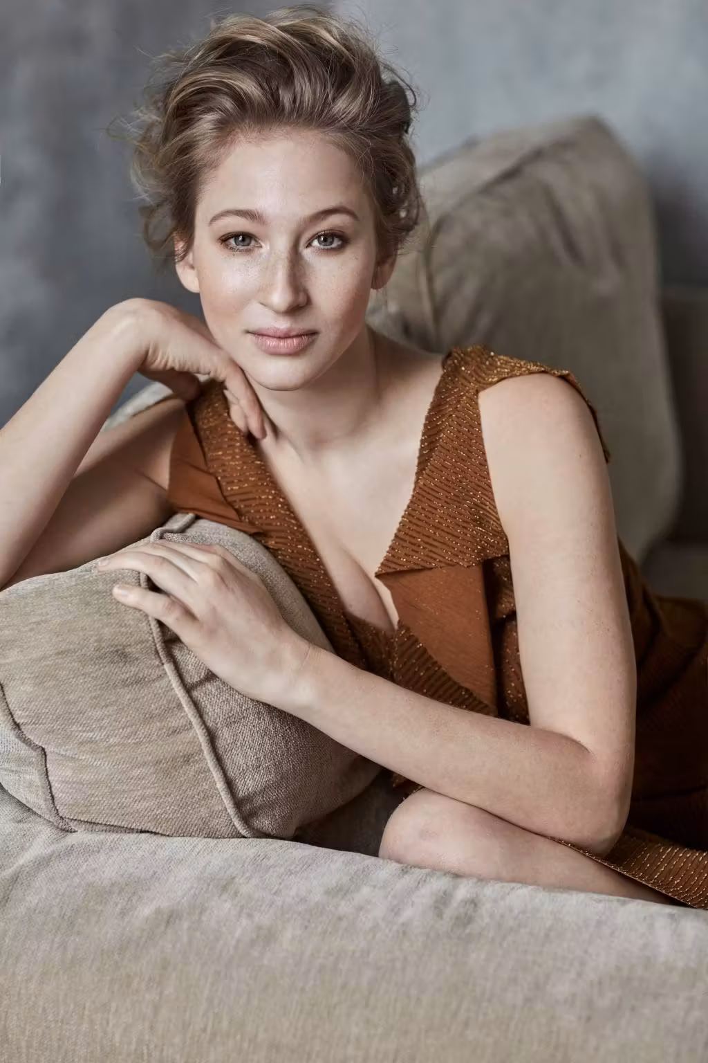 Réka Tenki  Photoshoot