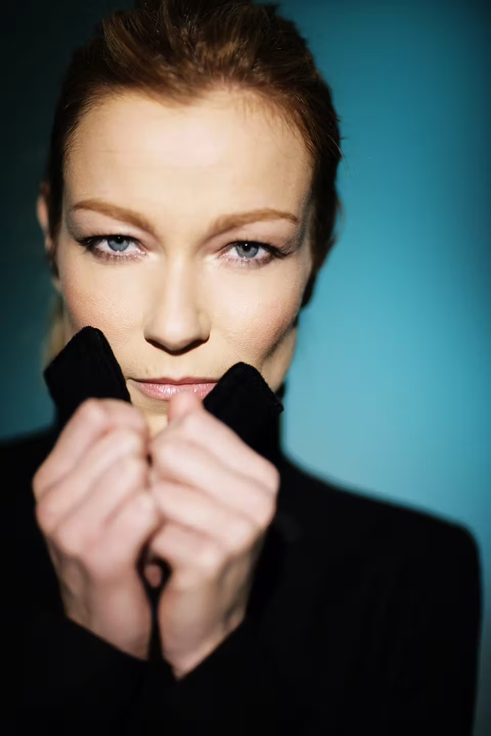 Stefania Rocca  Photoshoot
