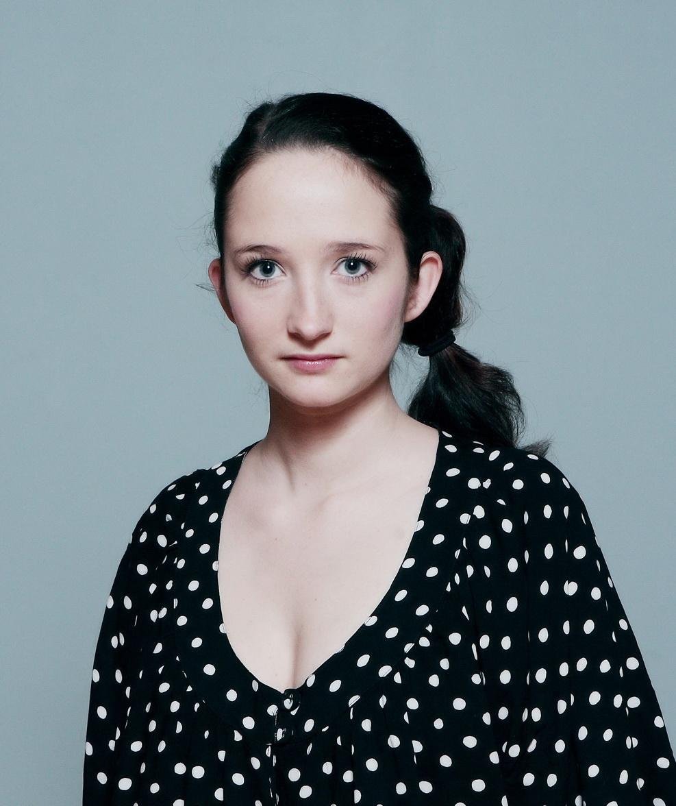 Stine Fischer Christensen  Photoshoot