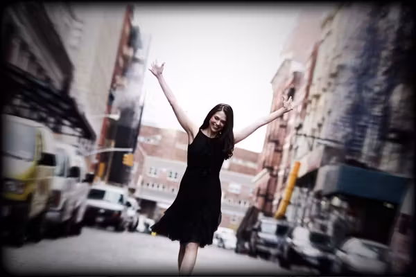 Sutton Foster  Photoshoot