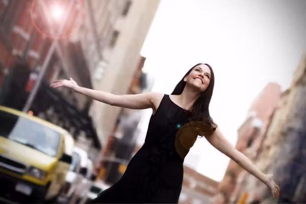 Sutton Foster  Photoshoot