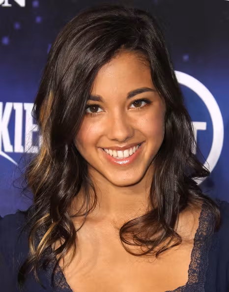 Seychelle Gabriel  Photoshoot