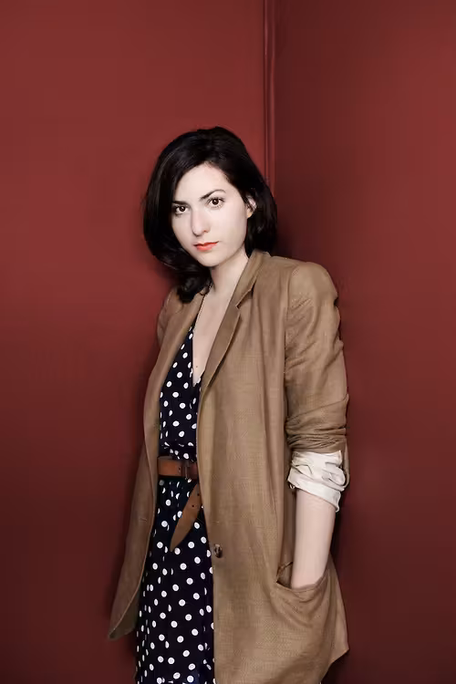 Rebecca Zlotowski  Photoshoot