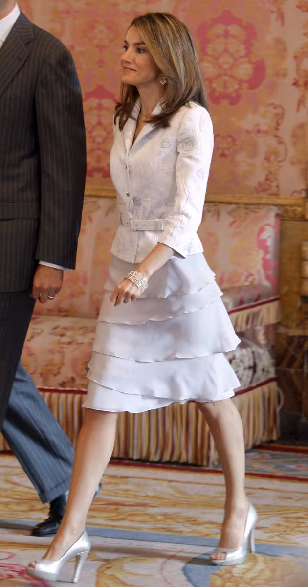 Queen Letizia of Spain  Photoshoot