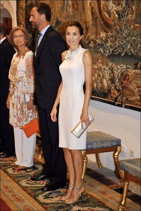 Queen Letizia of Spain  Photoshoot