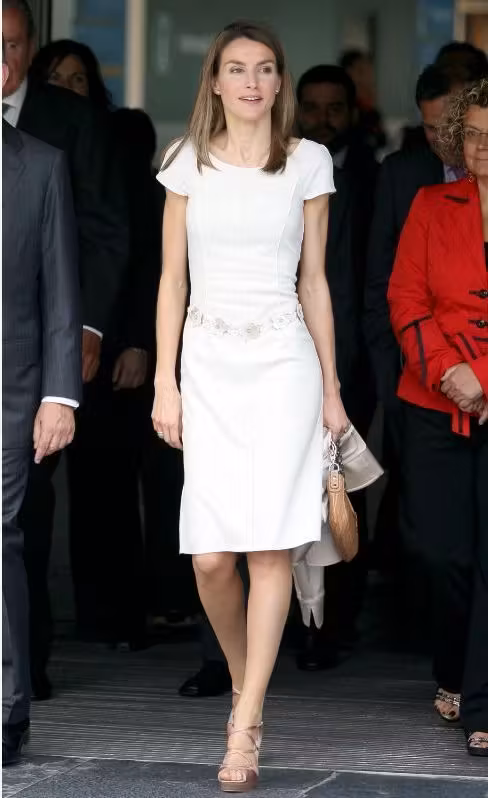 Queen Letizia of Spain  Photoshoot
