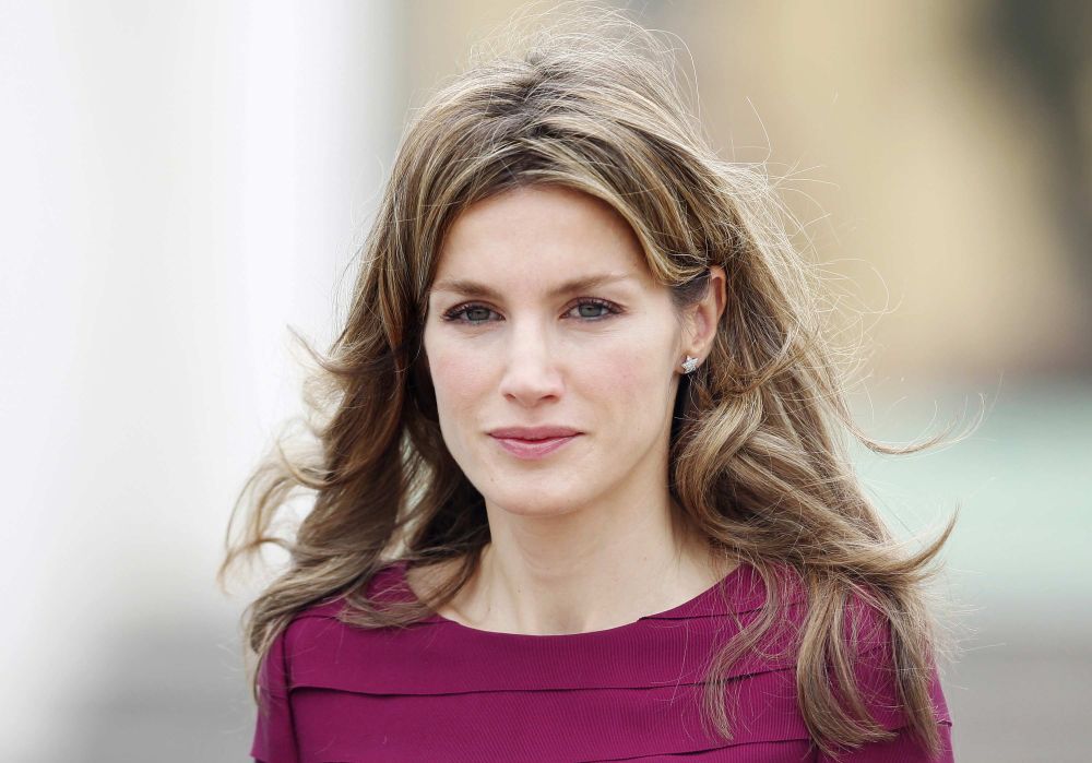 Queen Letizia of Spain Sexy and Hottest Photos , Latest Pics