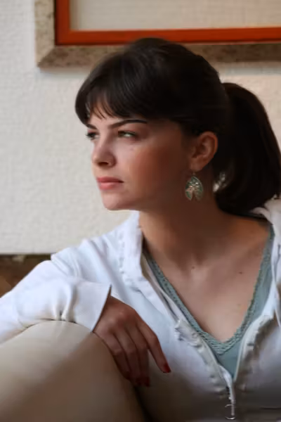 Pelin Karahan  Photoshoot