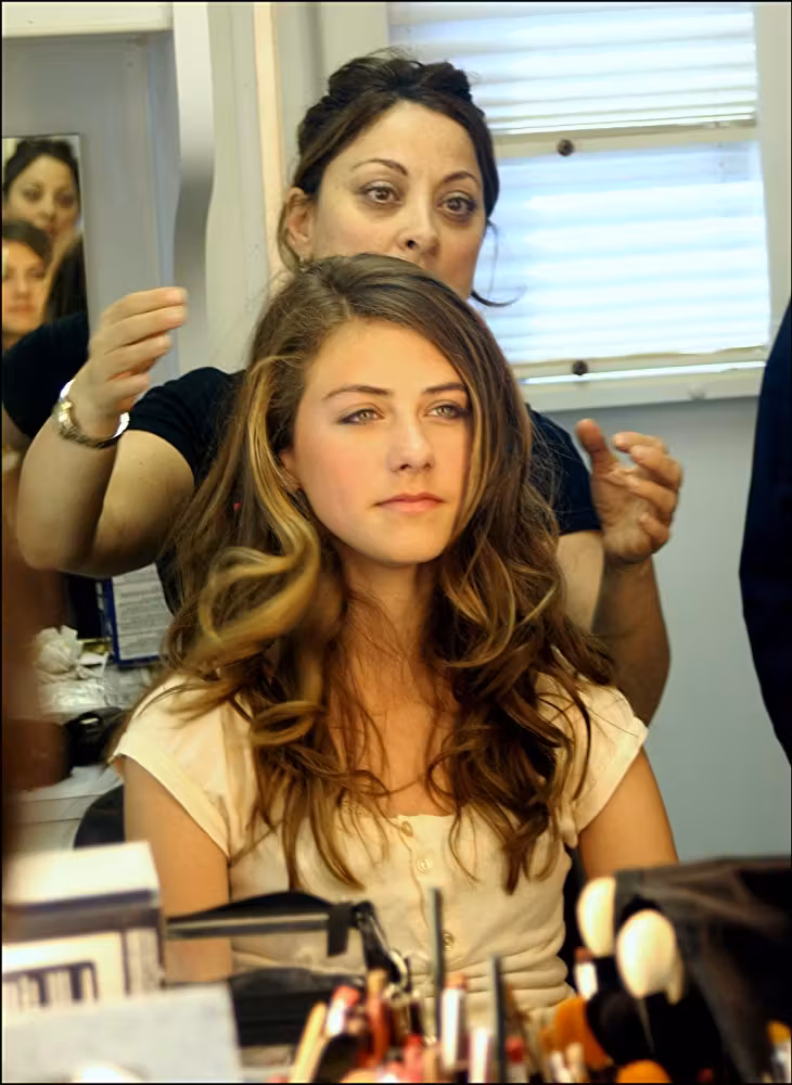 Perry Mattfeld  Photoshoot