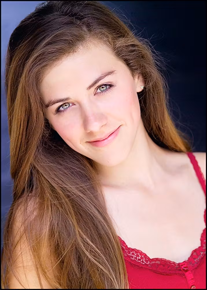 Perry Mattfeld  Photoshoot