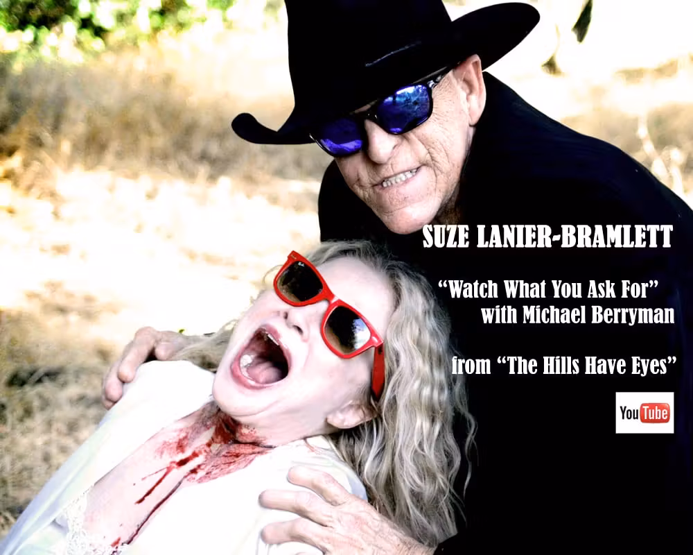 Susan Lanier  Photoshoot