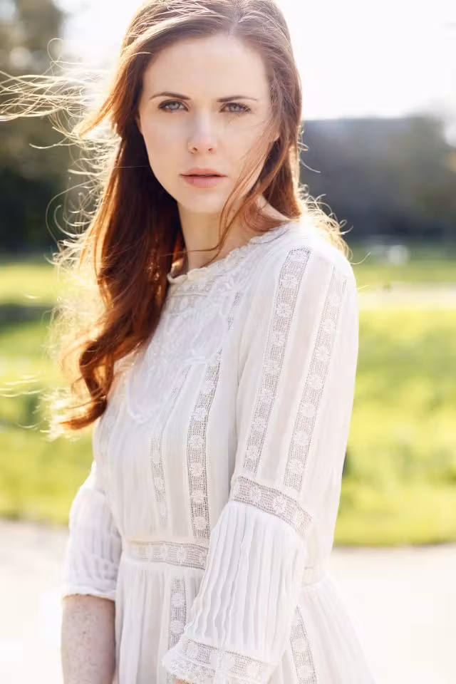 Susan Loughnane  Photoshoot