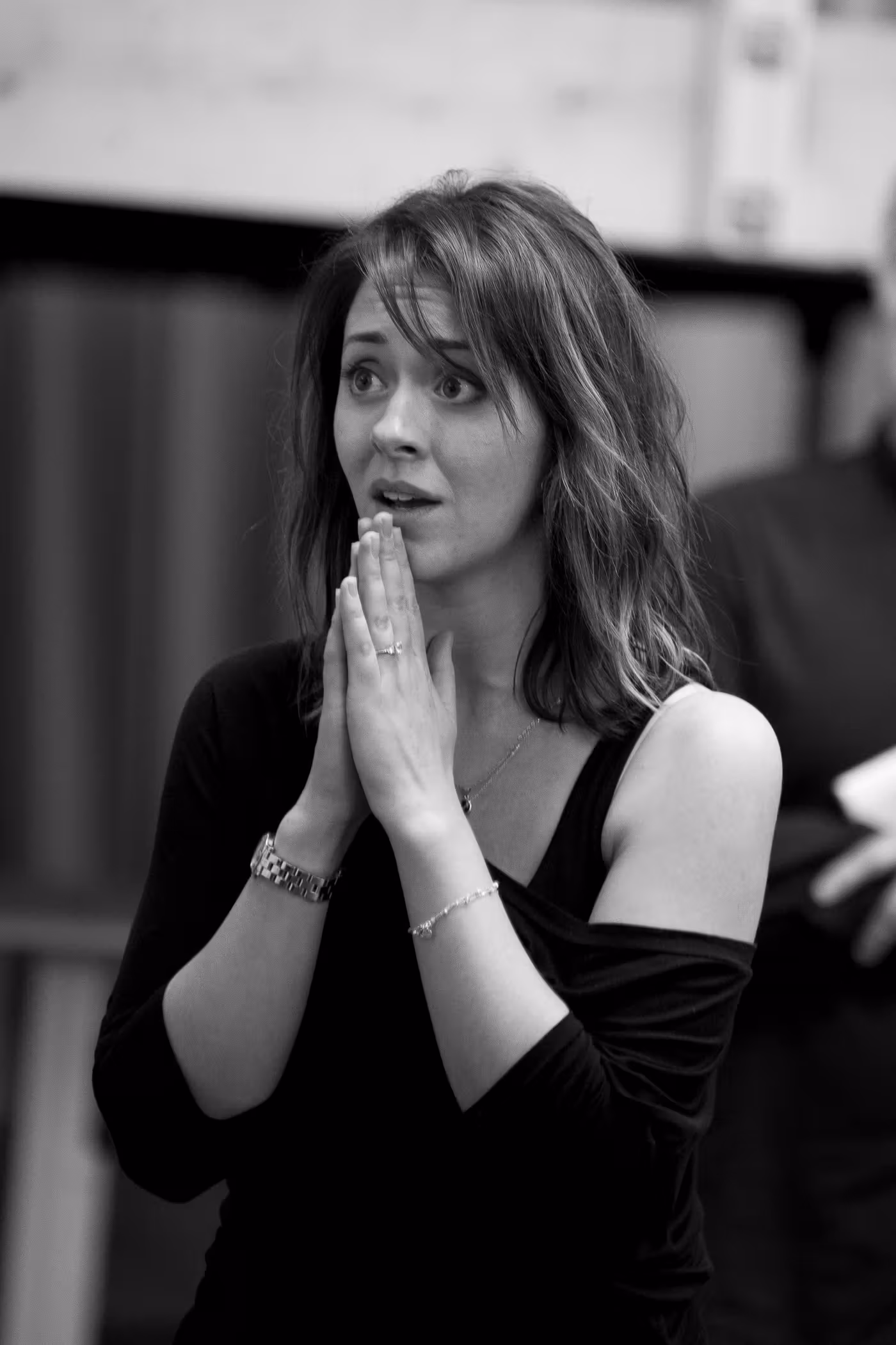 Susannah Fielding  Photoshoot