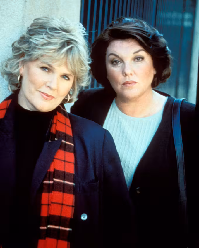 Sharon Gless  Photoshoot