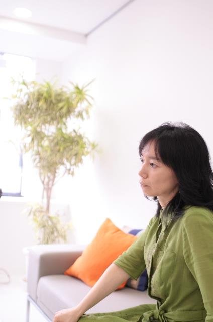 Shimako Sato  Photoshoot