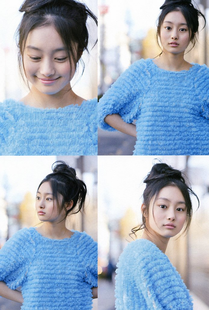 Shioli Kutsuna  Photoshoot